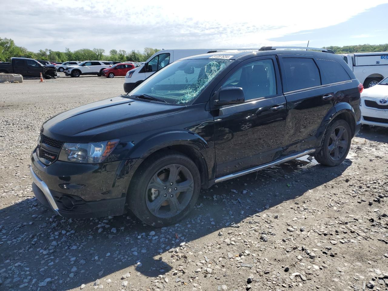 2020 DODGE JOURNEY CROSSROAD