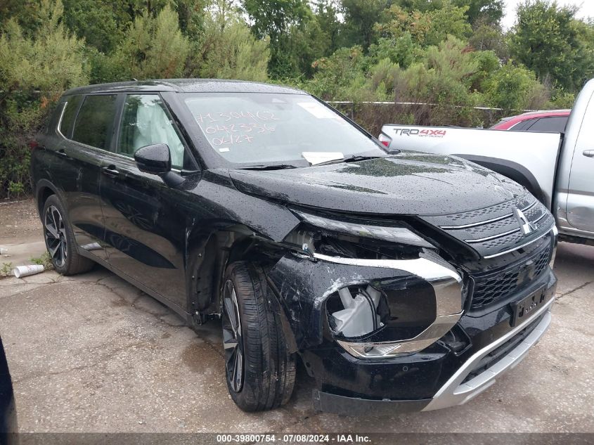 2024 MITSUBISHI OUTLANDER SE/BLACK EDITION