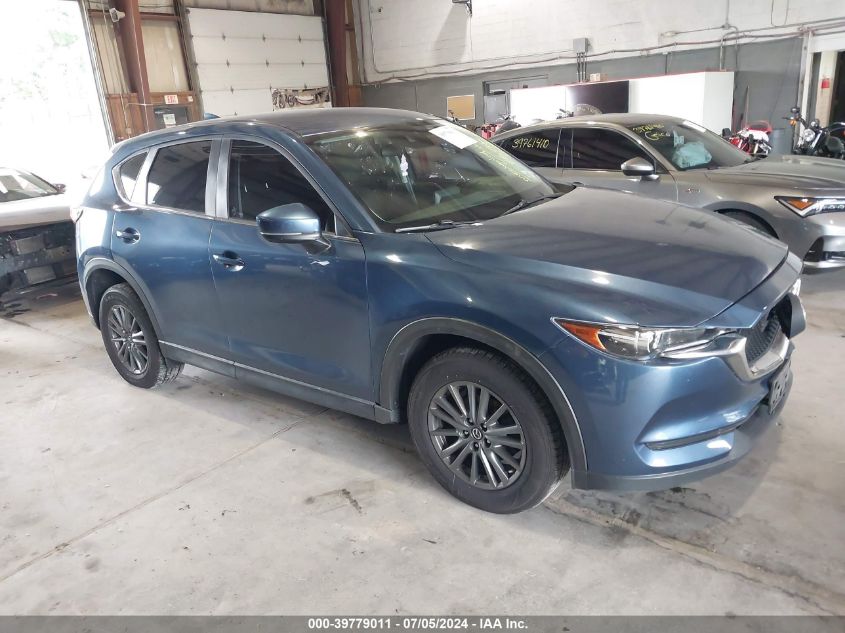 2018 MAZDA CX-5 SPORT