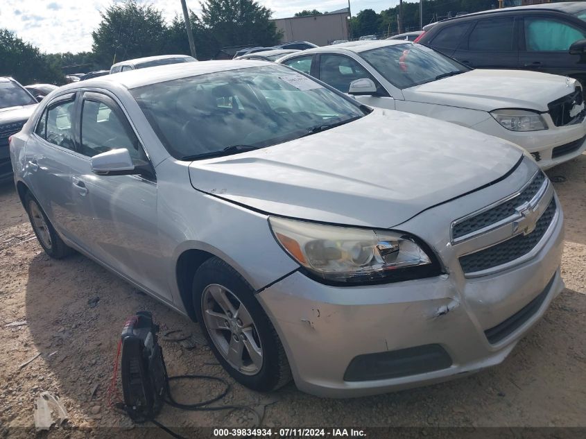 2013 CHEVROLET MALIBU 1LT