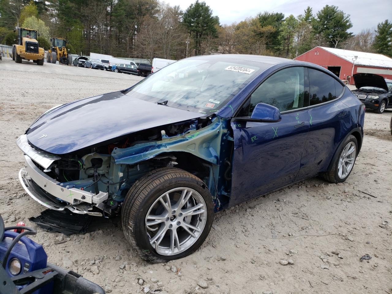 2023 TESLA MODEL Y