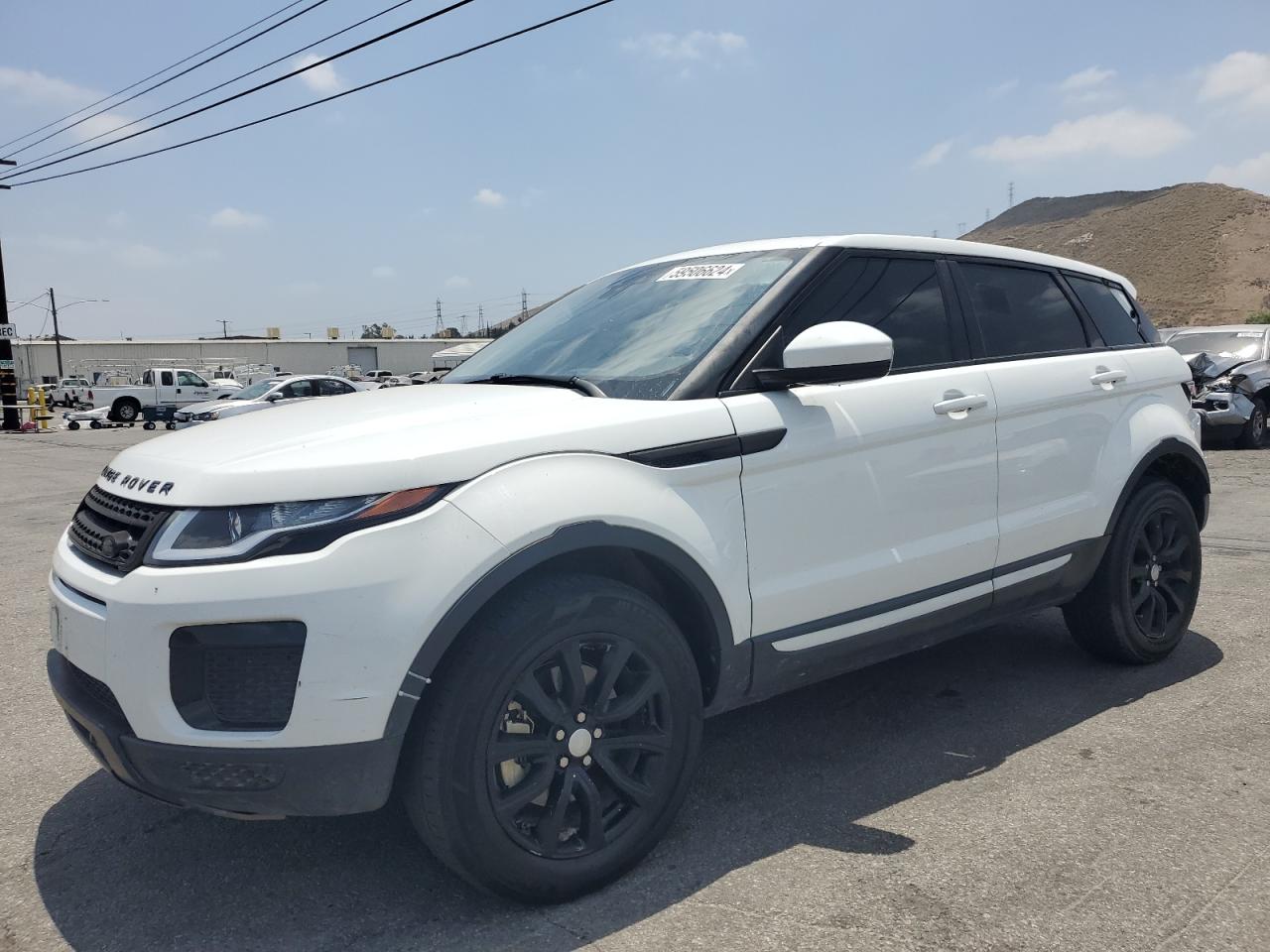 2019 LAND ROVER RANGE ROVER EVOQUE SE