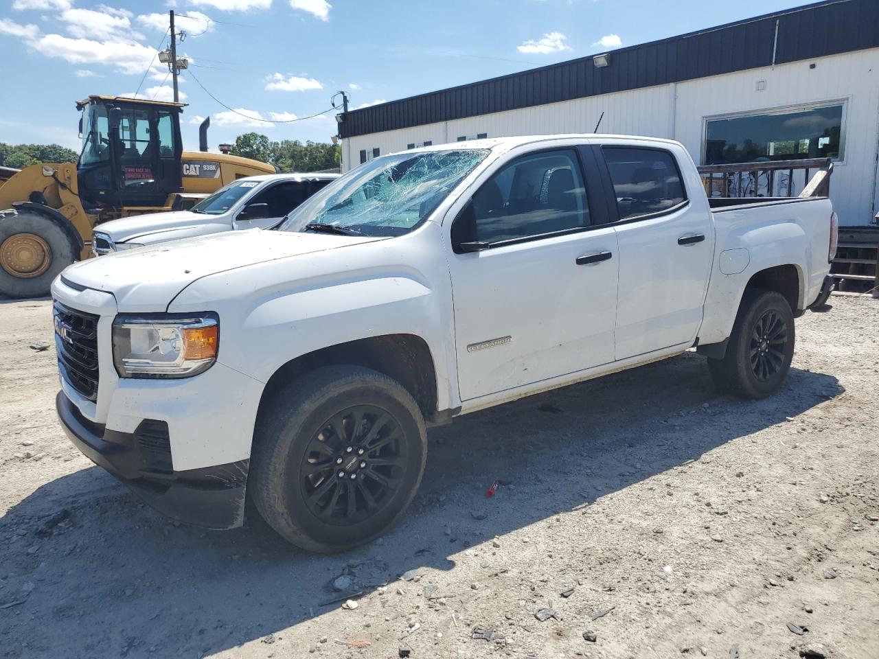 2021 GMC CANYON ELEVATION