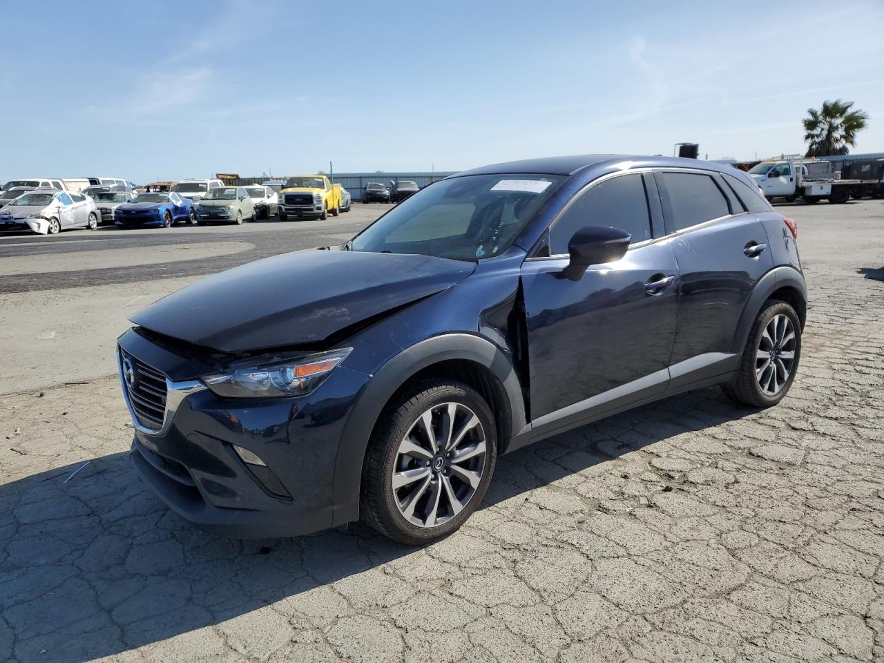 2019 MAZDA CX-3 TOURING