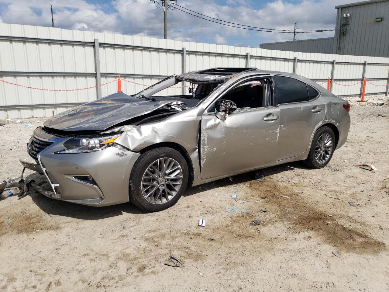 2018 LEXUS ES 350