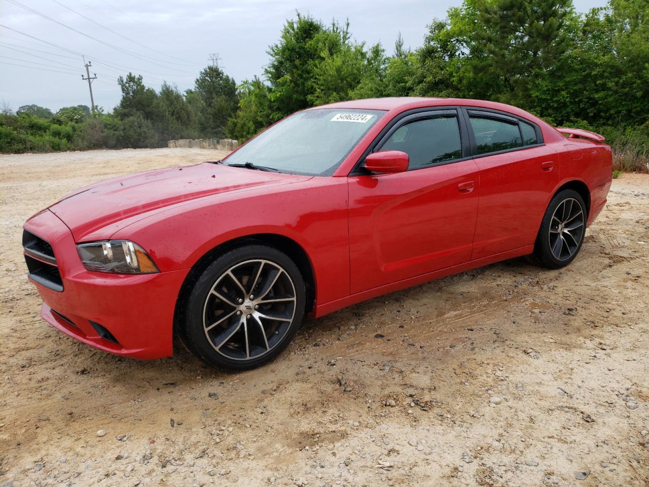 2013 DODGE CHARGER SXT