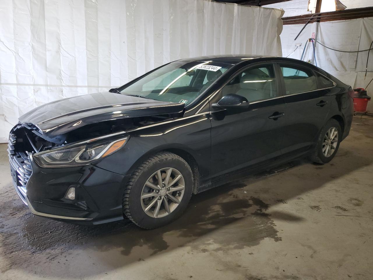 2018 HYUNDAI SONATA SE