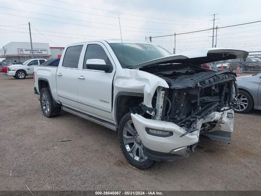 2018 GMC SIERRA 1500 DENALI