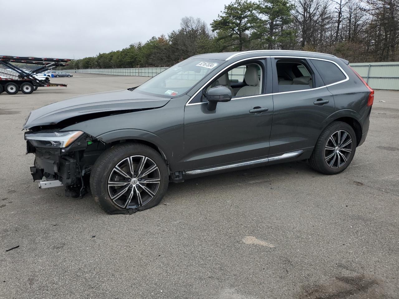 2021 VOLVO XC60 T5 INSCRIPTION