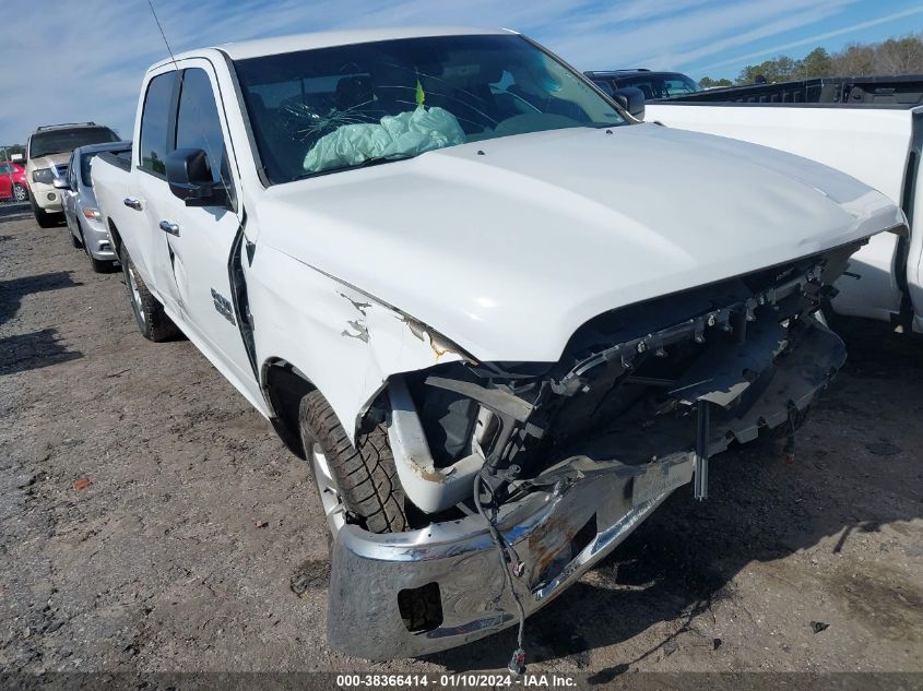 2017 RAM 1500 SLT  4X4 6'4 BOX