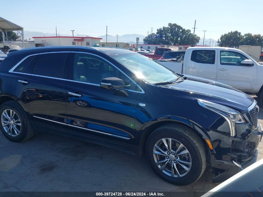 2021 CADILLAC XT5 PREMIUM LUXURY