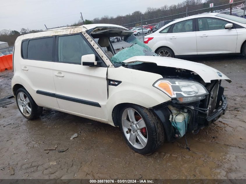 2011 KIA SOUL !