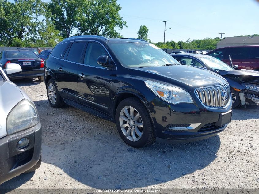 2013 BUICK ENCLAVE PREMIUM