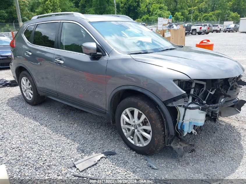 2019 NISSAN ROGUE SV