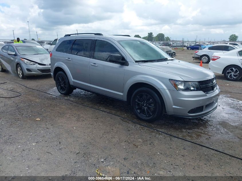 2020 DODGE JOURNEY SE VALUE