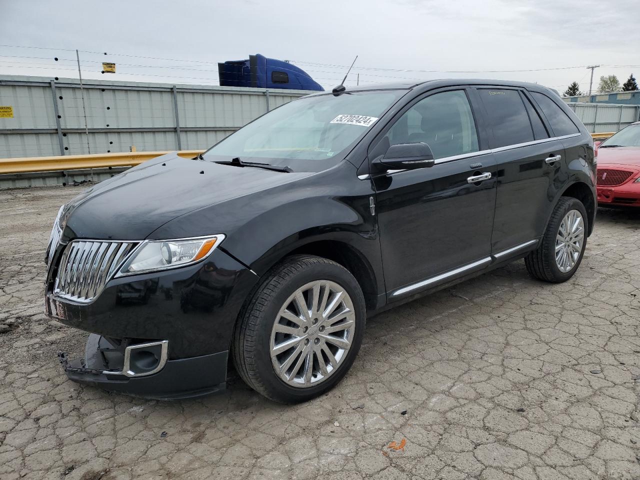 2014 LINCOLN MKX