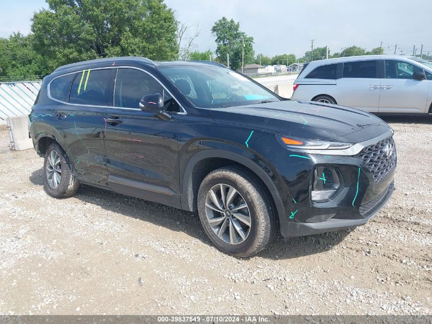 2020 HYUNDAI SANTA FE LIMITED/ULTIMATE