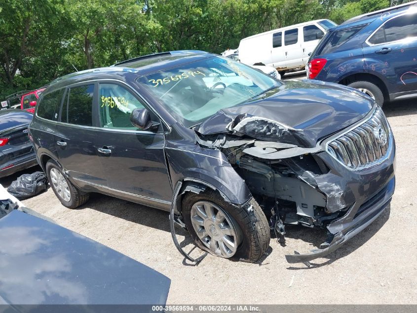 2015 BUICK ENCLAVE LEATHER