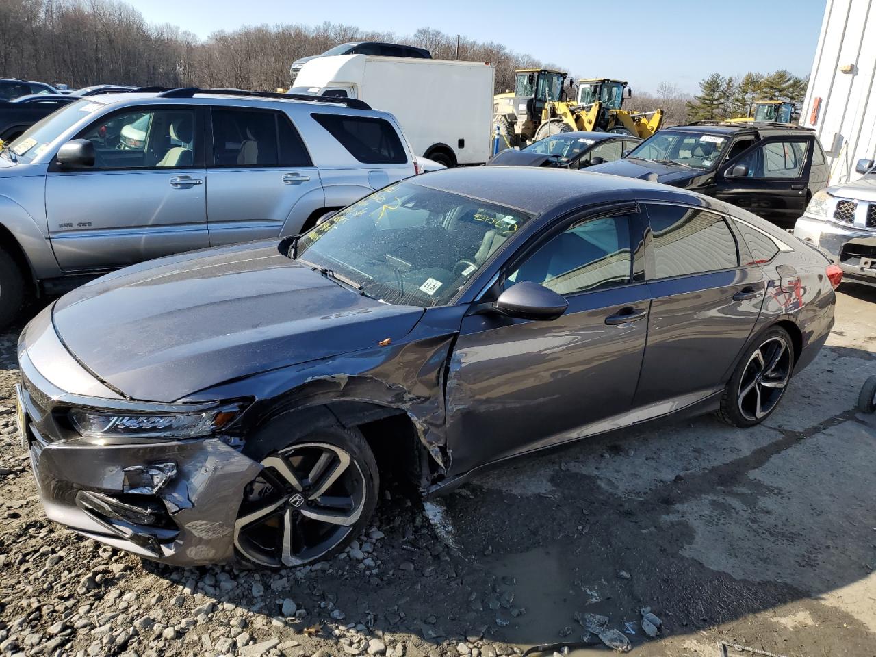 2019 HONDA ACCORD SPORT