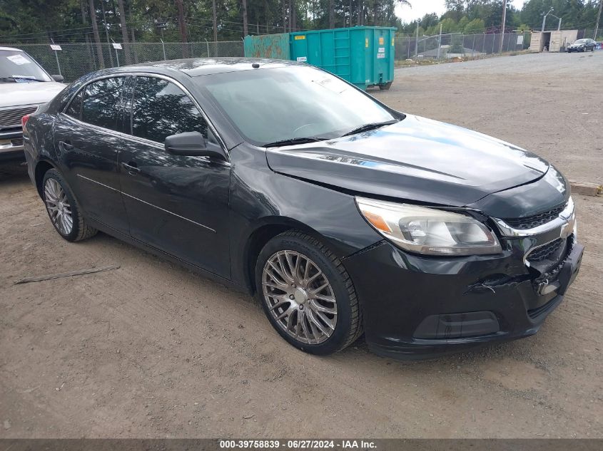 2014 CHEVROLET MALIBU 1LS