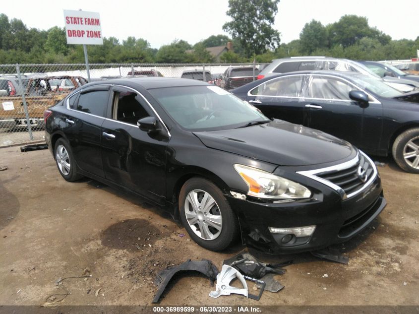 2013 NISSAN ALTIMA 2.5 SL