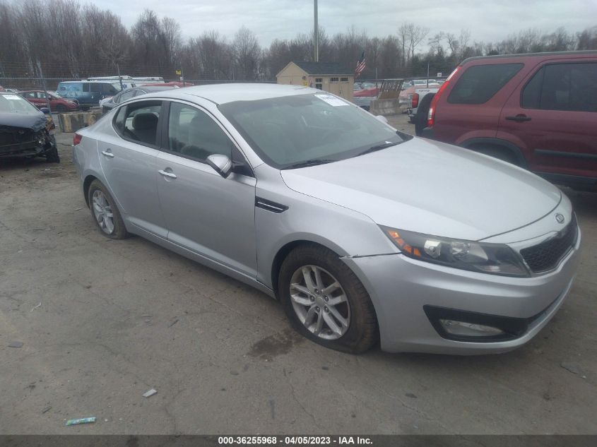 2012 KIA OPTIMA LX