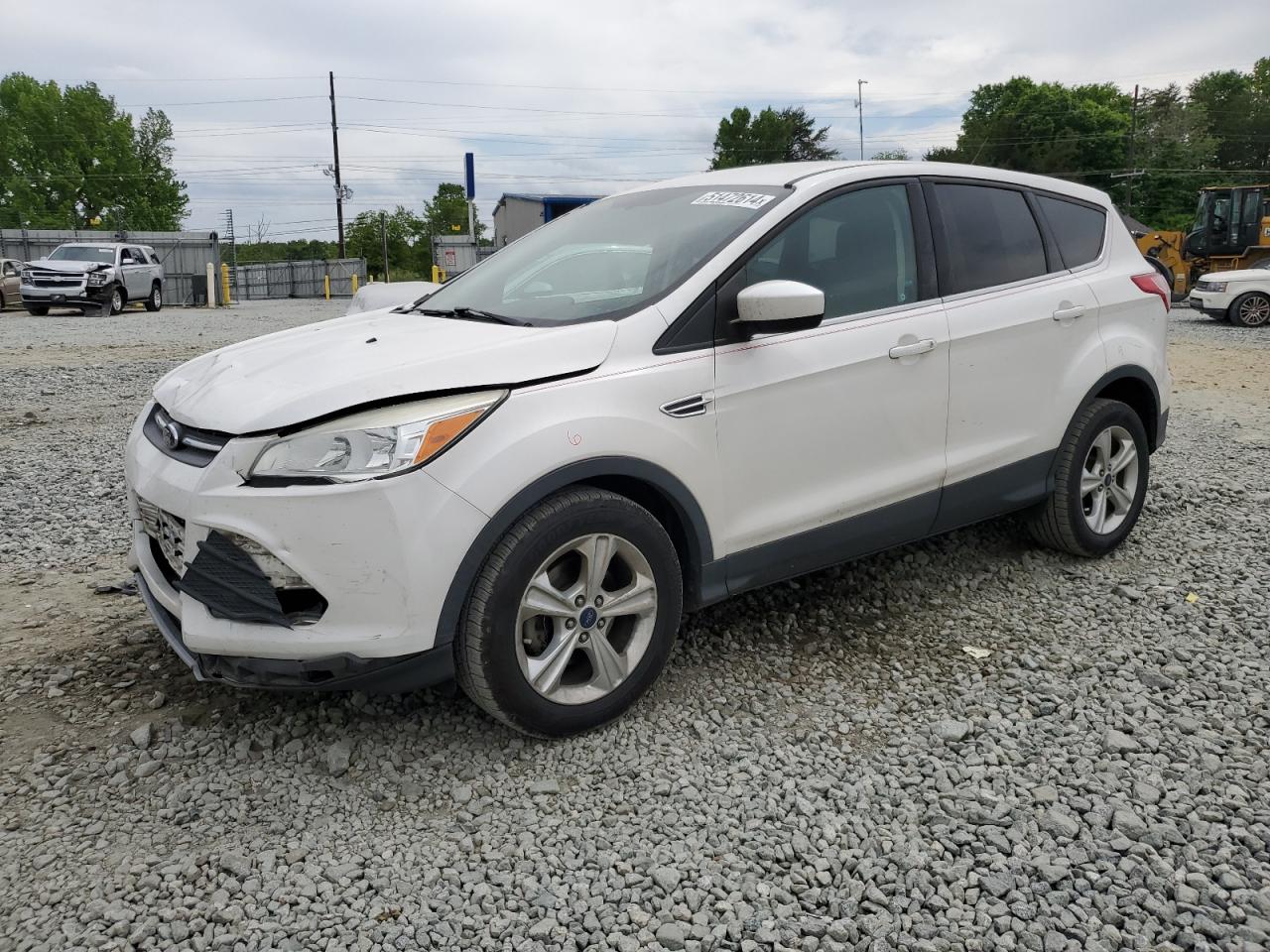 2015 FORD ESCAPE SE