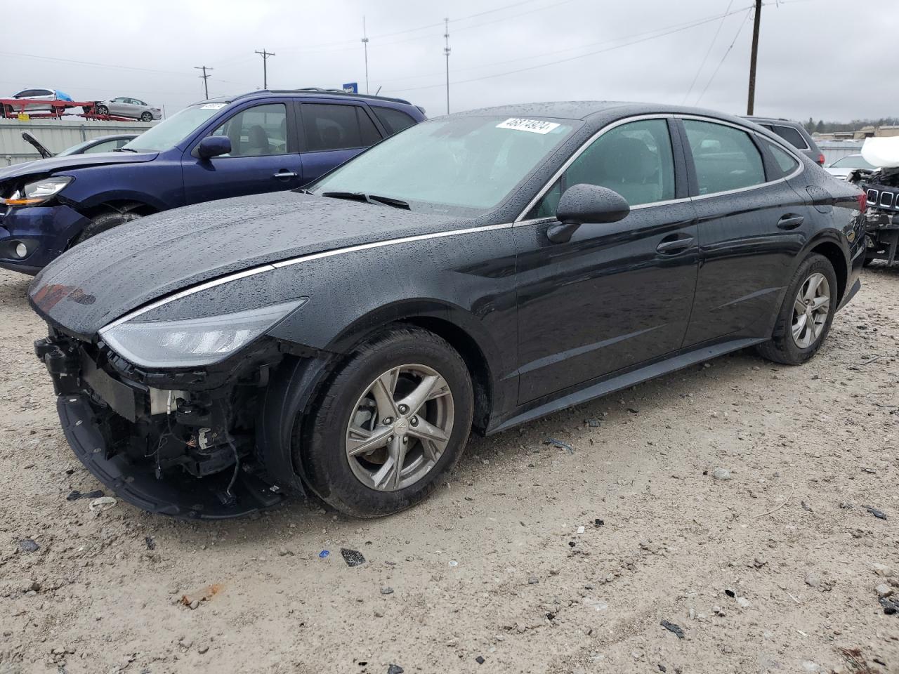 2021 HYUNDAI SONATA SE