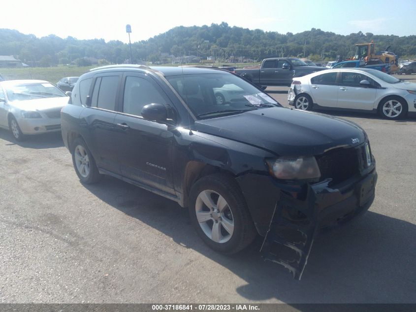 2014 JEEP COMPASS LATITUDE