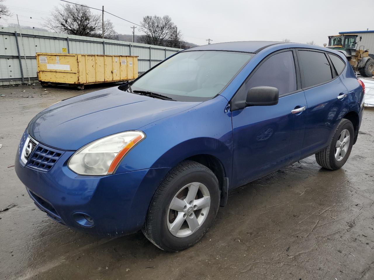 2010 NISSAN ROGUE S