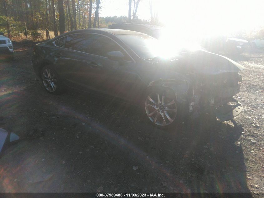 2014 MAZDA MAZDA6 I GRAND TOURING