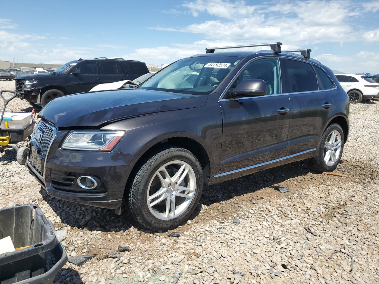 2017 AUDI Q5 PREMIUM PLUS