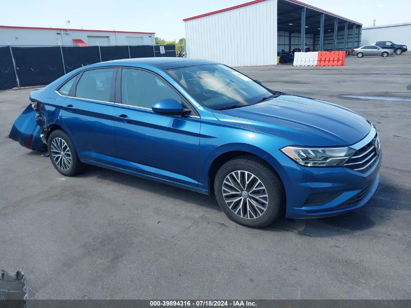 2020 VOLKSWAGEN JETTA 1.4T R-LINE/1.4T S/1.4T SE