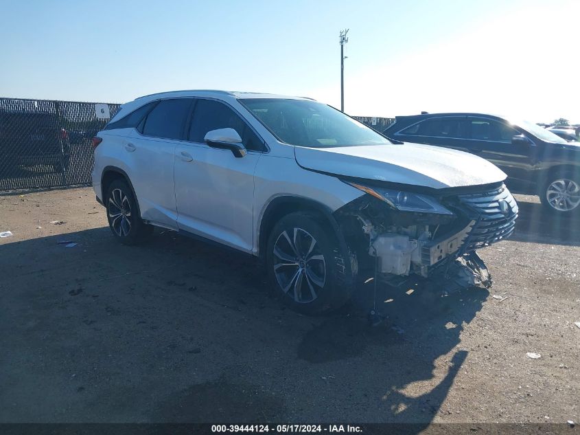 2019 LEXUS RX 350L PREMIUM