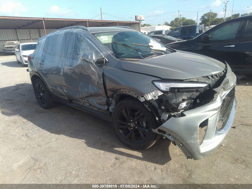 2024 BUICK ENCORE GX SPORT TOURING FWD