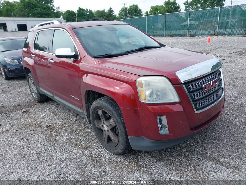 2012 GMC TERRAIN SLT-2