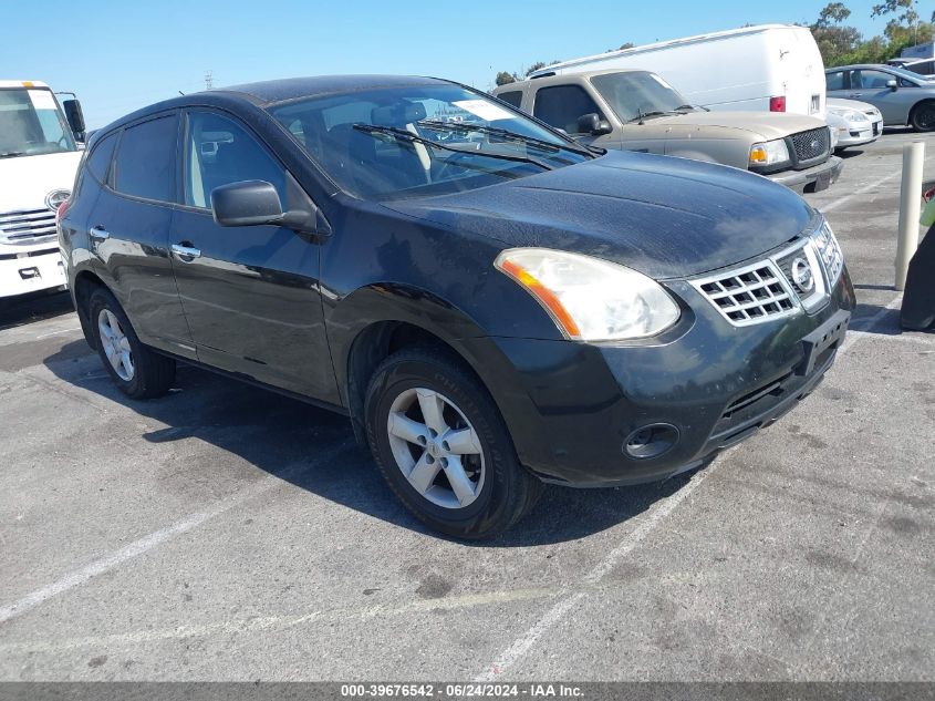 2010 NISSAN ROGUE S/SL/KROM