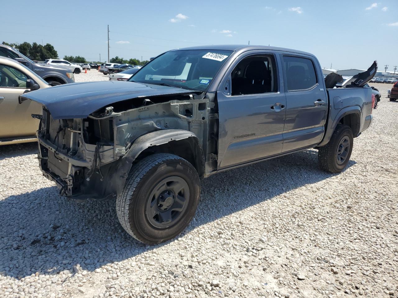 2021 TOYOTA TACOMA DOUBLE CAB