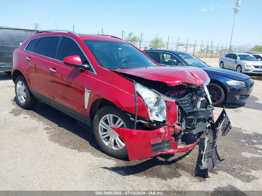 2016 CADILLAC SRX LUXURY COLLECTION