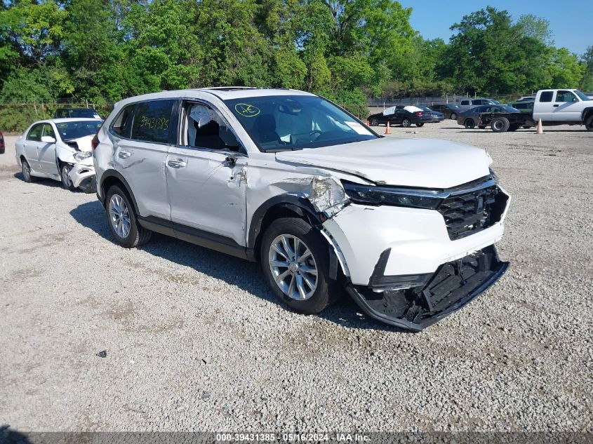 2024 HONDA CR-V EX AWD