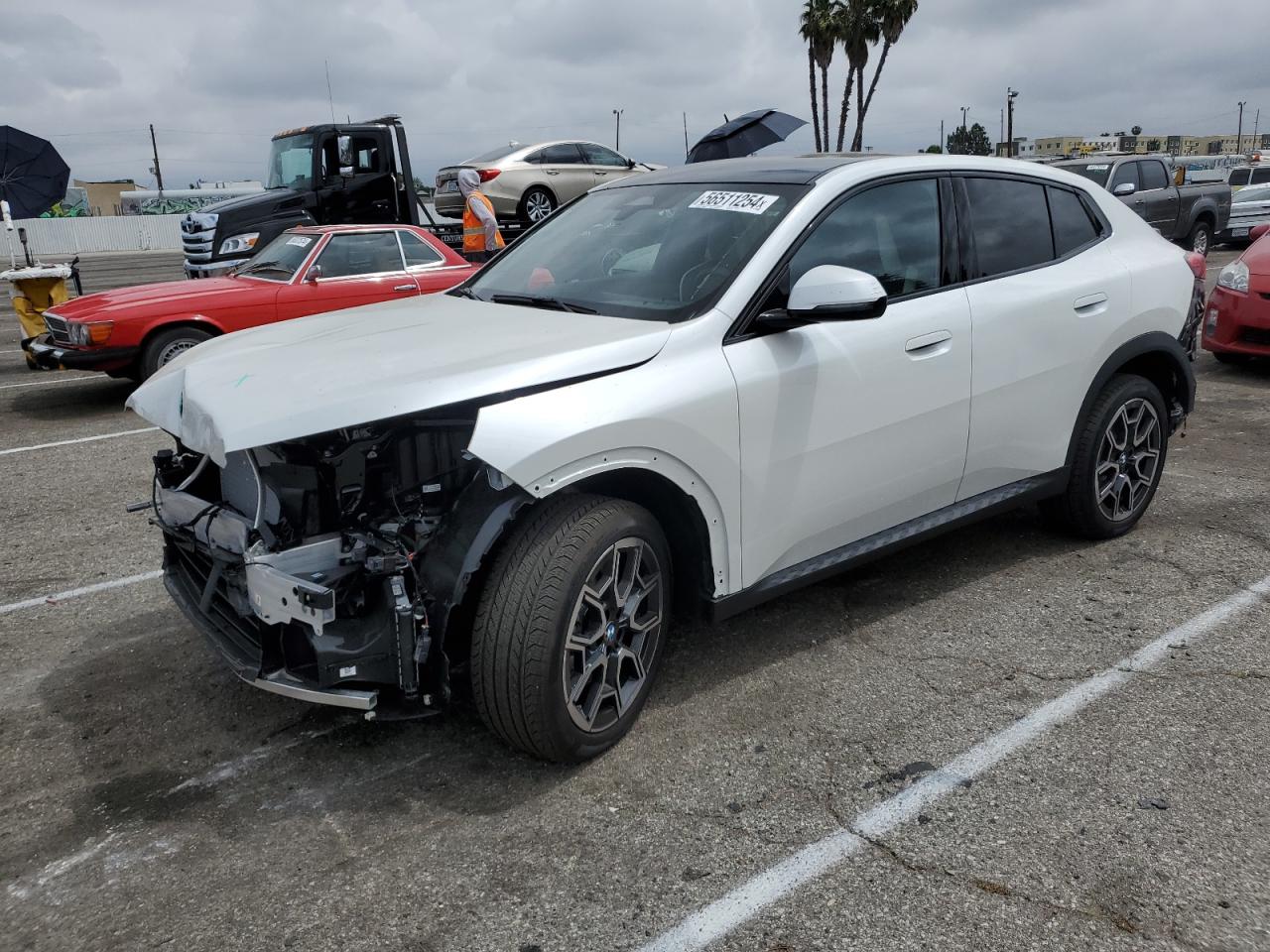 2024 BMW X2 XDRIVE28I