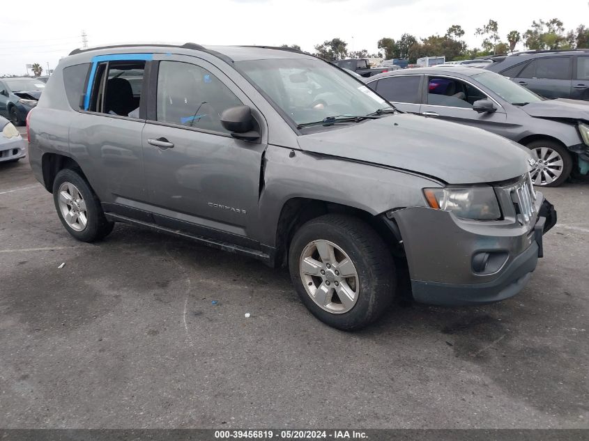 2014 JEEP COMPASS SPORT