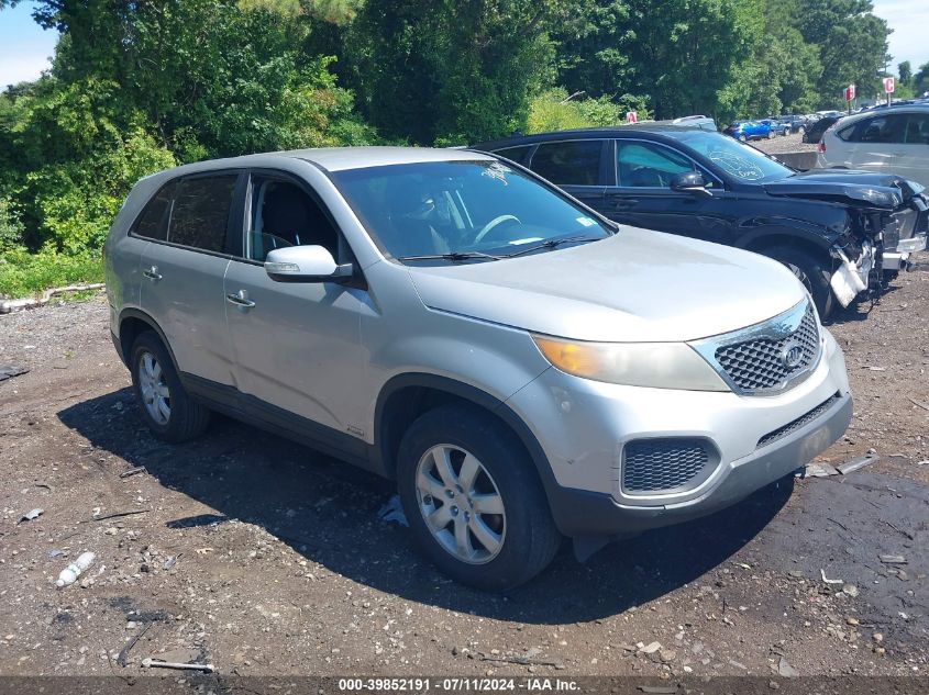 2011 KIA SORENTO LX