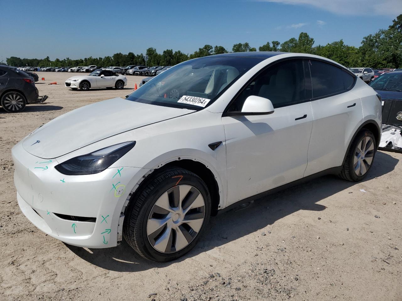 2023 TESLA MODEL Y