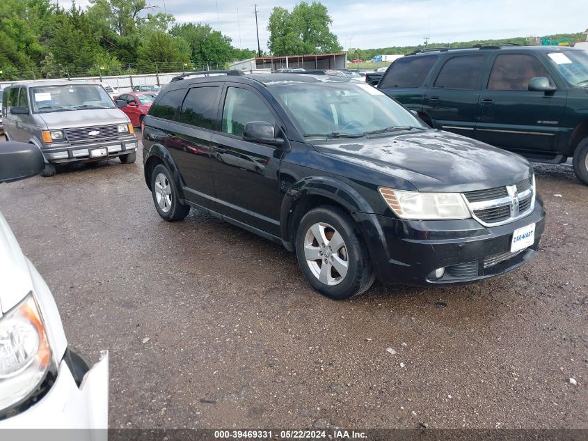 2010 DODGE JOURNEY SXT