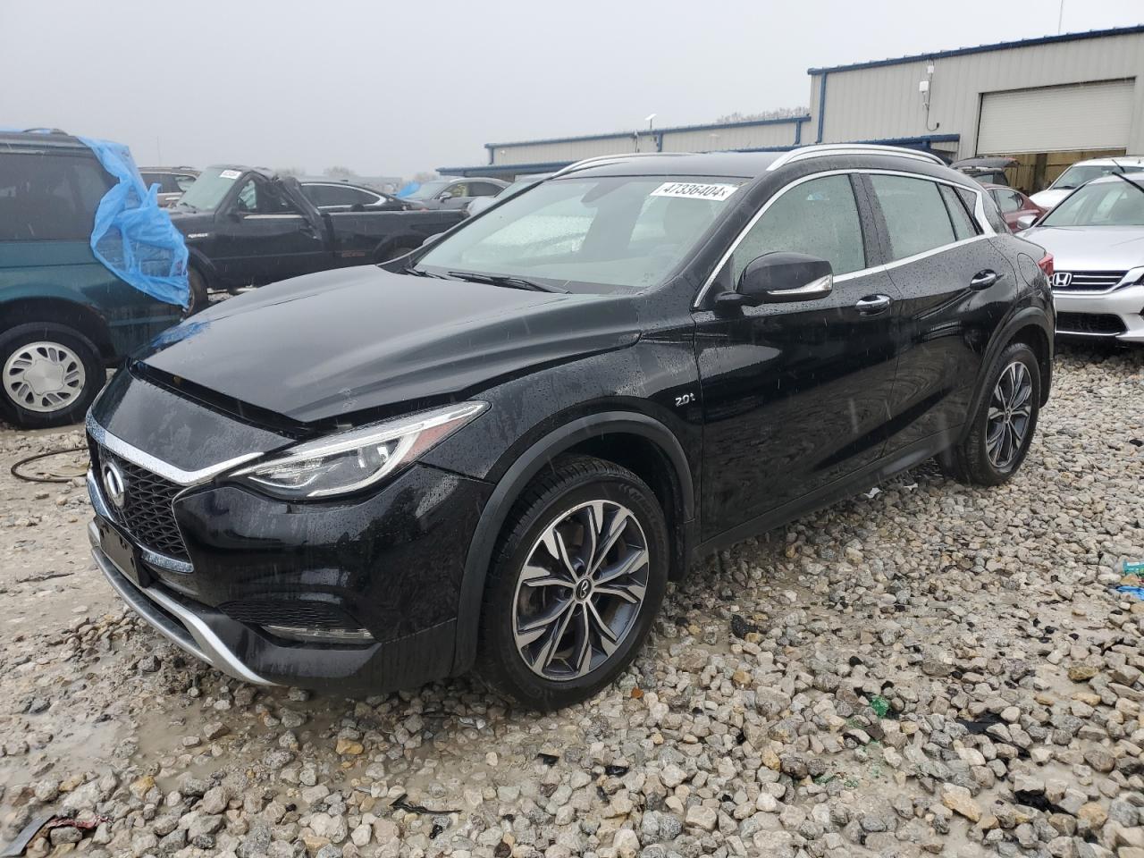 2018 INFINITI QX30 BASE