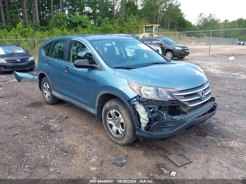 2014 HONDA CR-V LX