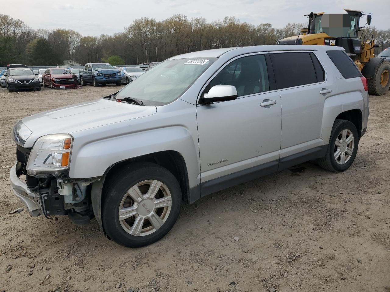 2014 GMC TERRAIN SLE