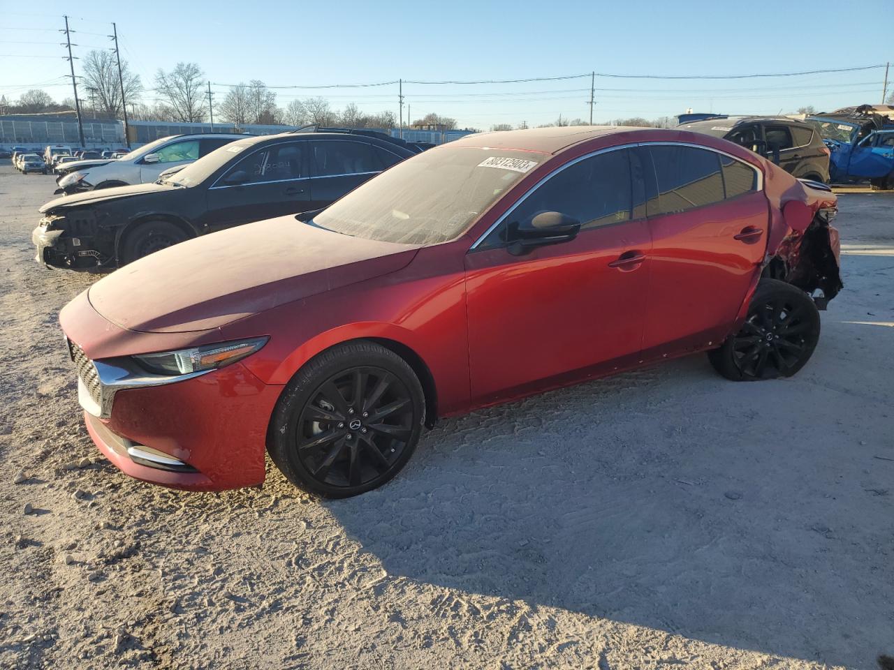 2021 MAZDA 3 PREMIUM PLUS