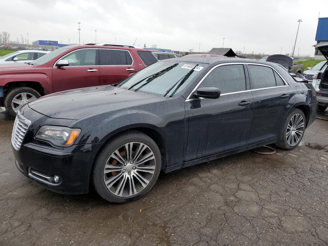 2013 CHRYSLER 300 S